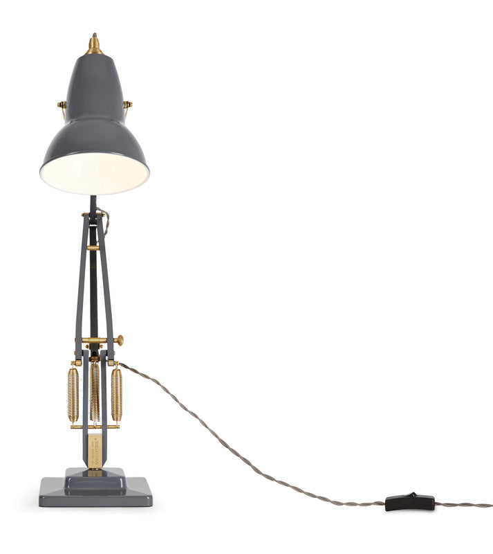 Original 1227 Brass Desk Lamp