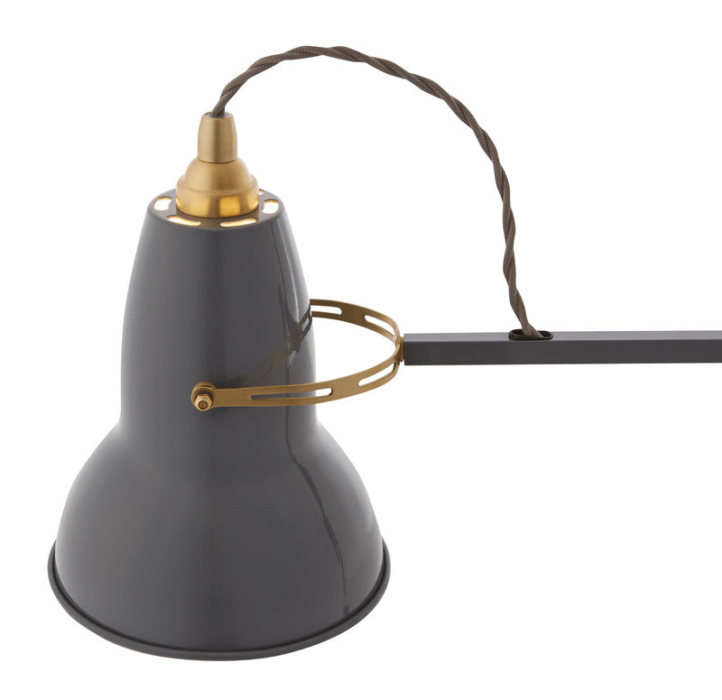 Original 1227 Brass Desk Lamp