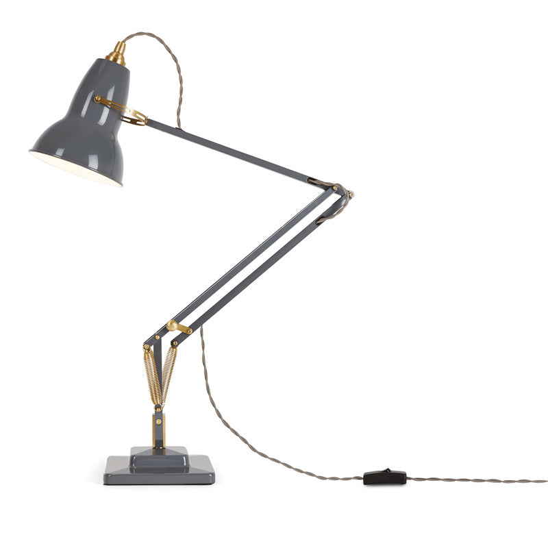 Original 1227 Brass Desk Lamp