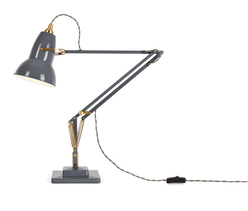 Original 1227 Brass Desk Lamp