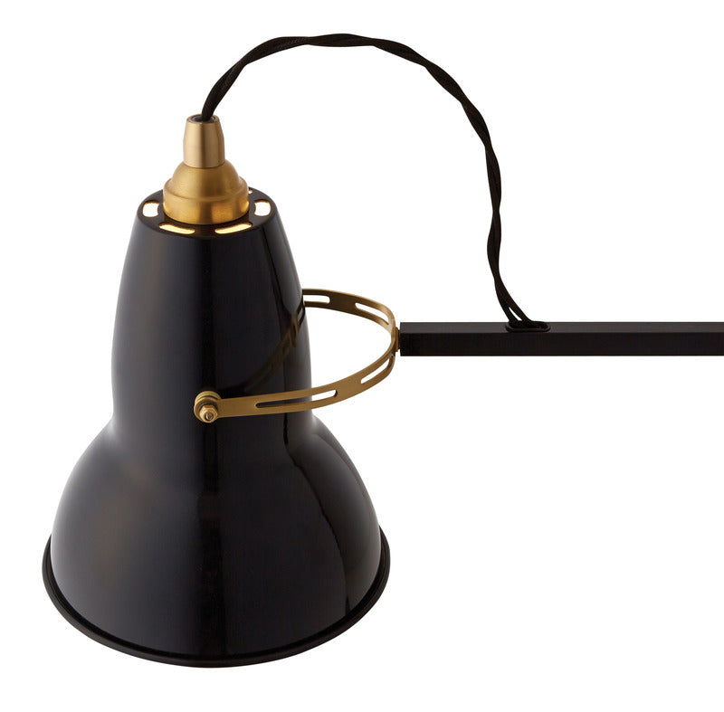 Original 1227 Brass Desk Lamp