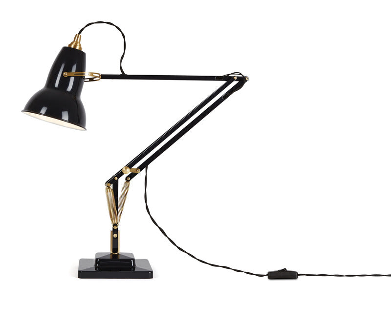 Original 1227 Brass Desk Lamp