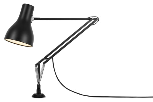 Type 75 Desk Lamp with Insert