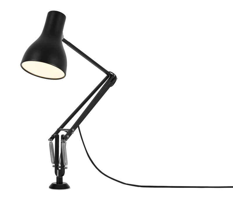 Type 75 Desk Lamp with Insert