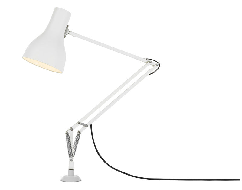 Type 75 Desk Lamp with Insert