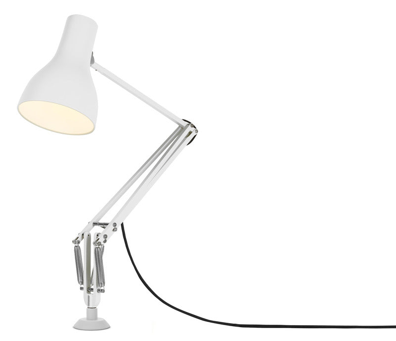 Type 75 Desk Lamp with Insert