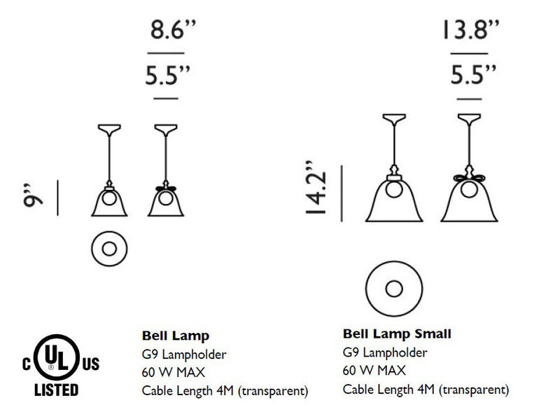 Bell Lamp