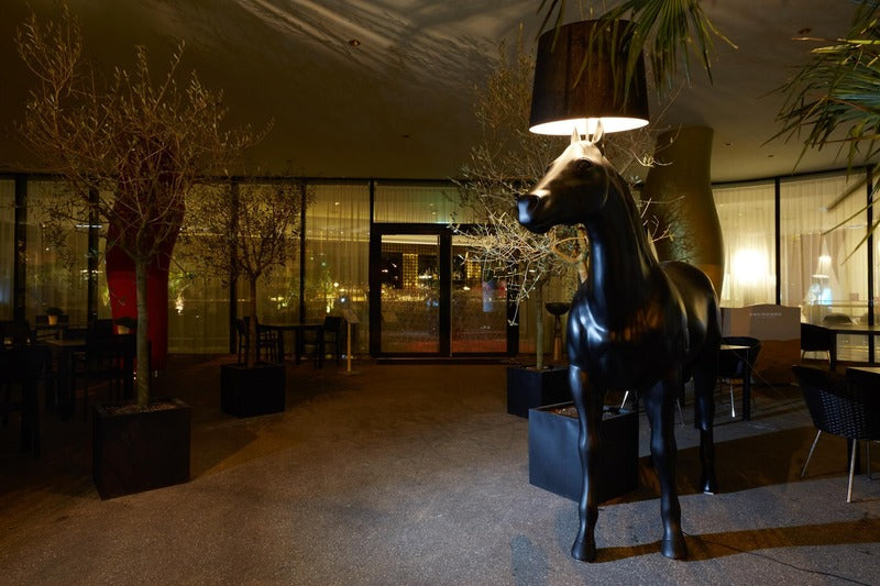 Horse Lamp