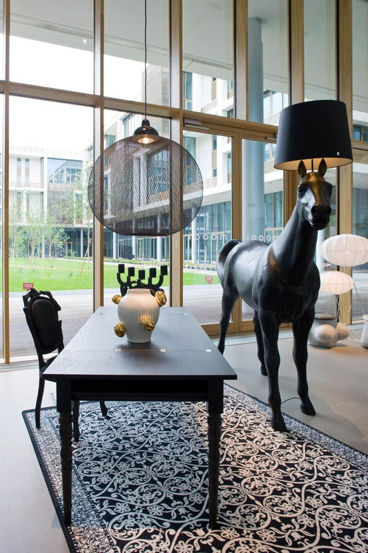 Horse Lamp