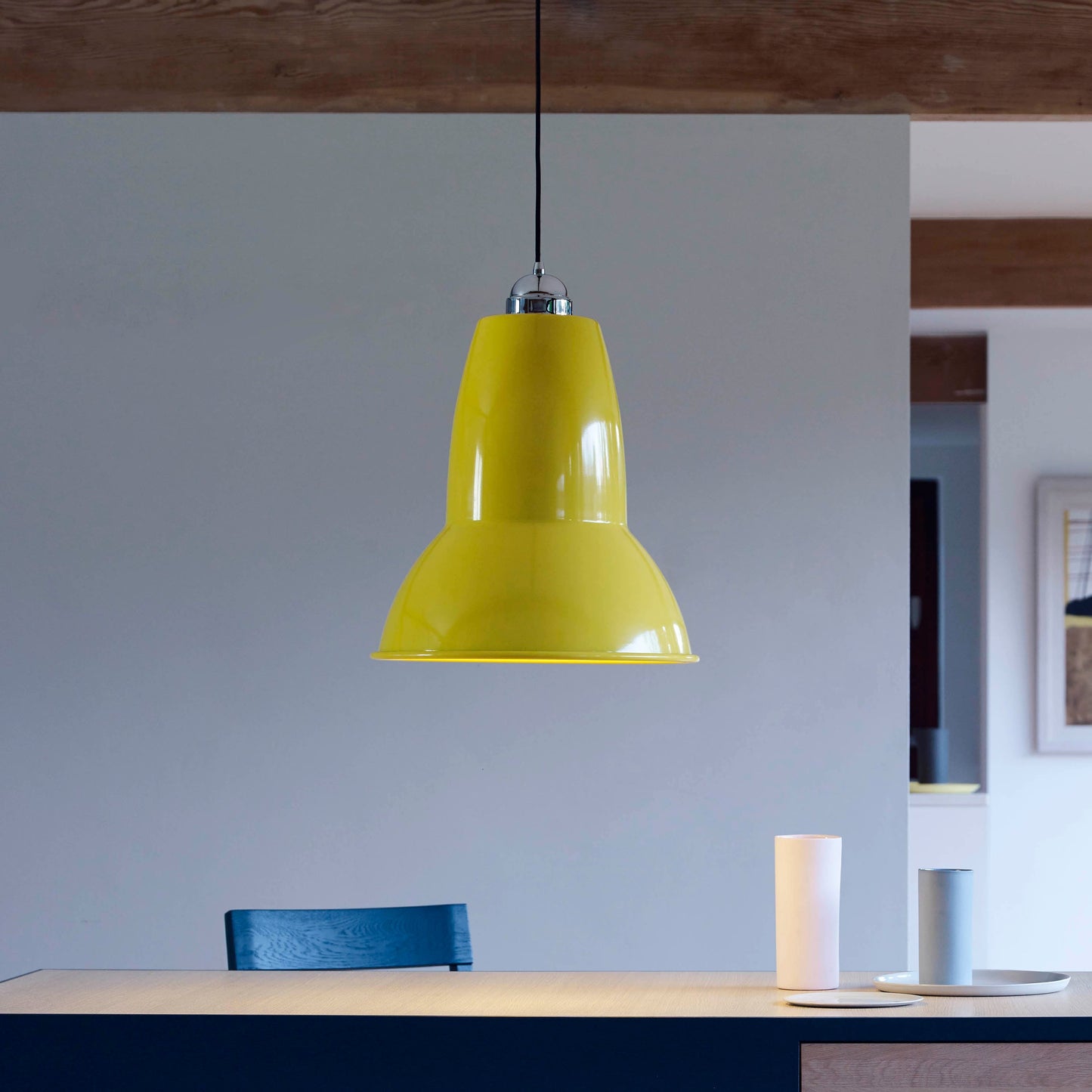 Original 1227 Giant Pendant Light