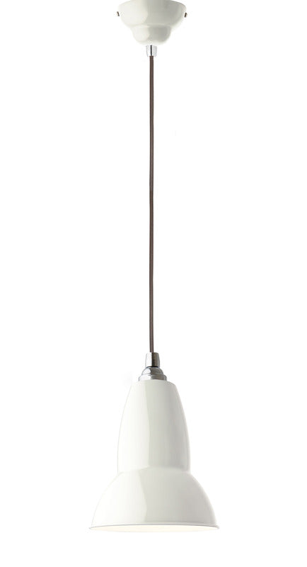 Linen White Original 1227 Pendant Light OPEN BOX