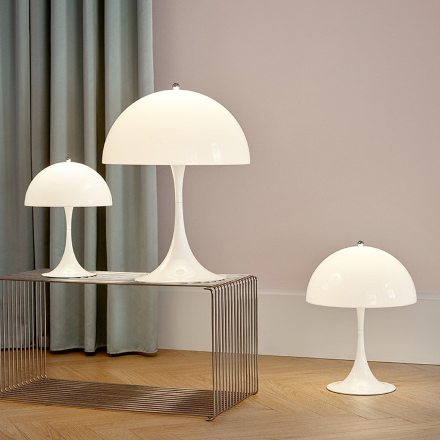 Panthella Mini LED Table Lamp