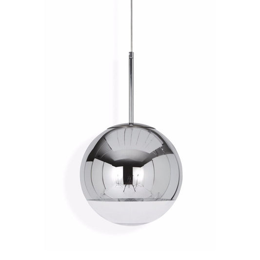 Mirror Ball Pendant Light