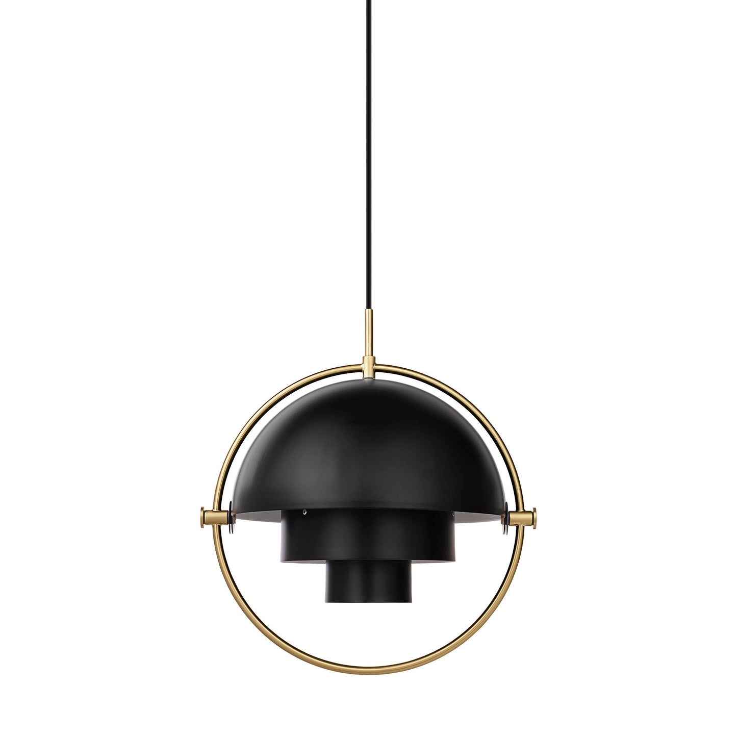 Multi-Lite Pendant Light