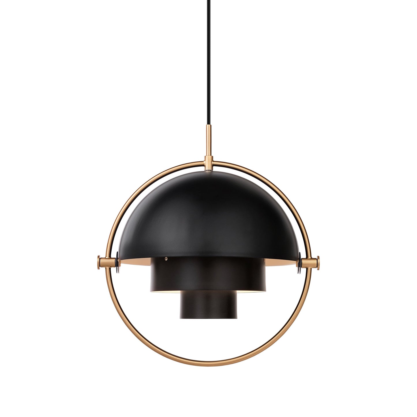 Multi-Lite Pendant Light