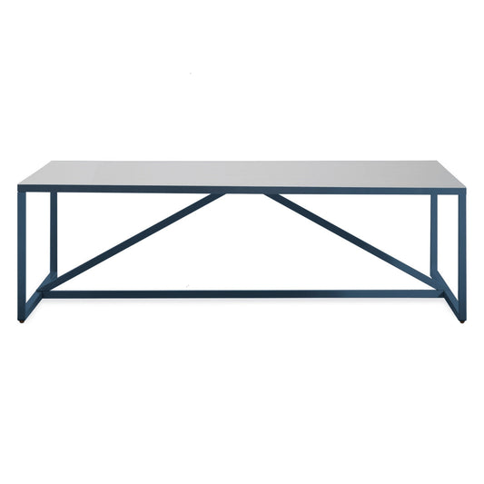 Strut Square Coffee Table