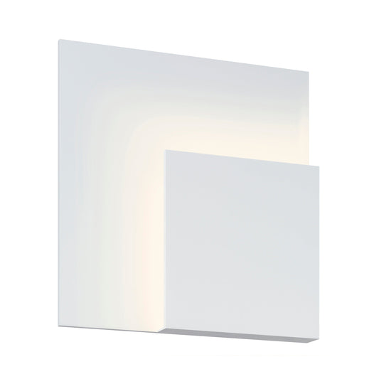 Corner Eclipse Wall Light