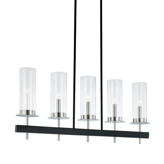 Tuxedo Linear Pendant Light