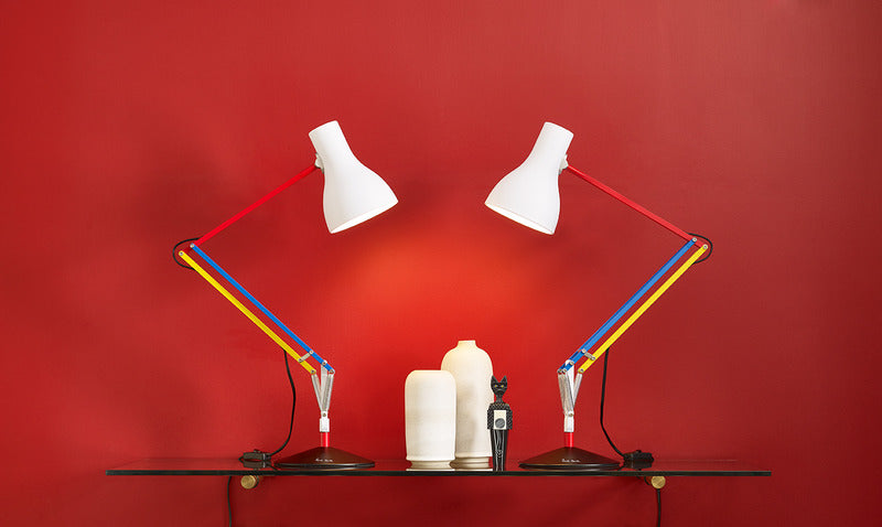 Type 75 Desk Lamp - Paul Smith - Edition 3