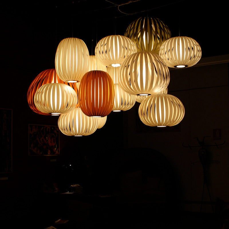 Poppy Pendant Light