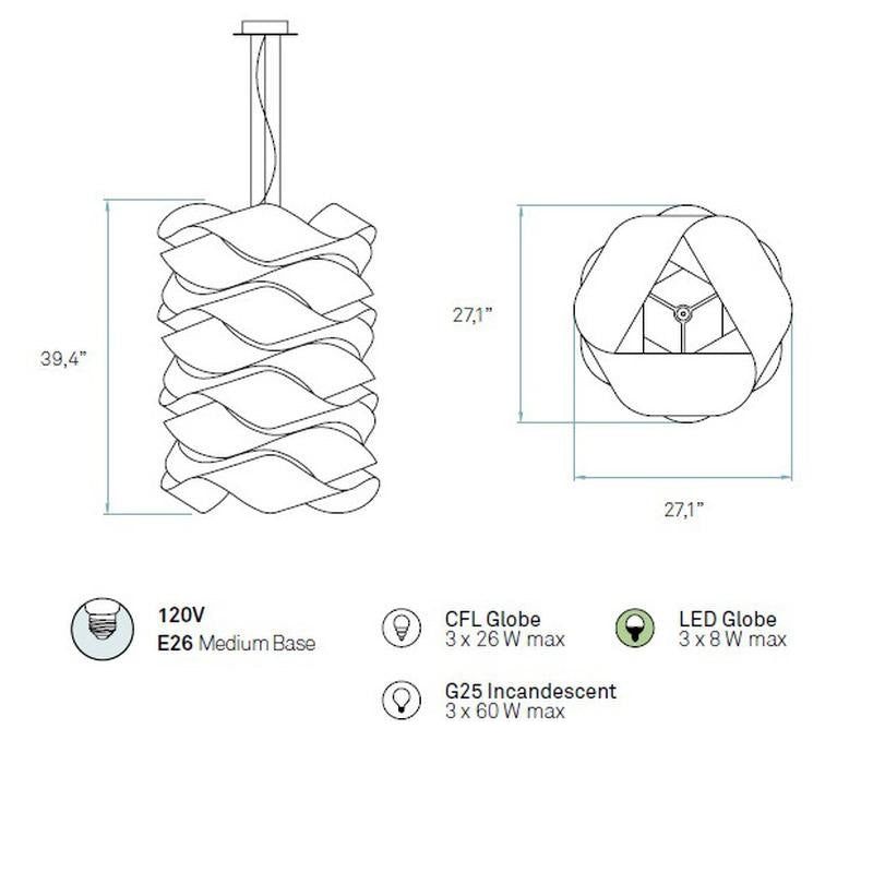 Link Chain Suspension