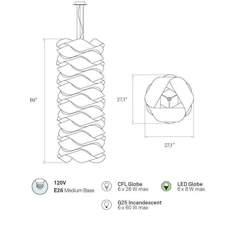 Link Chain Suspension