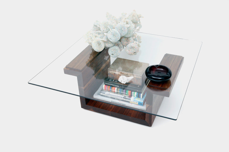 SQG38 Square Coffee Table