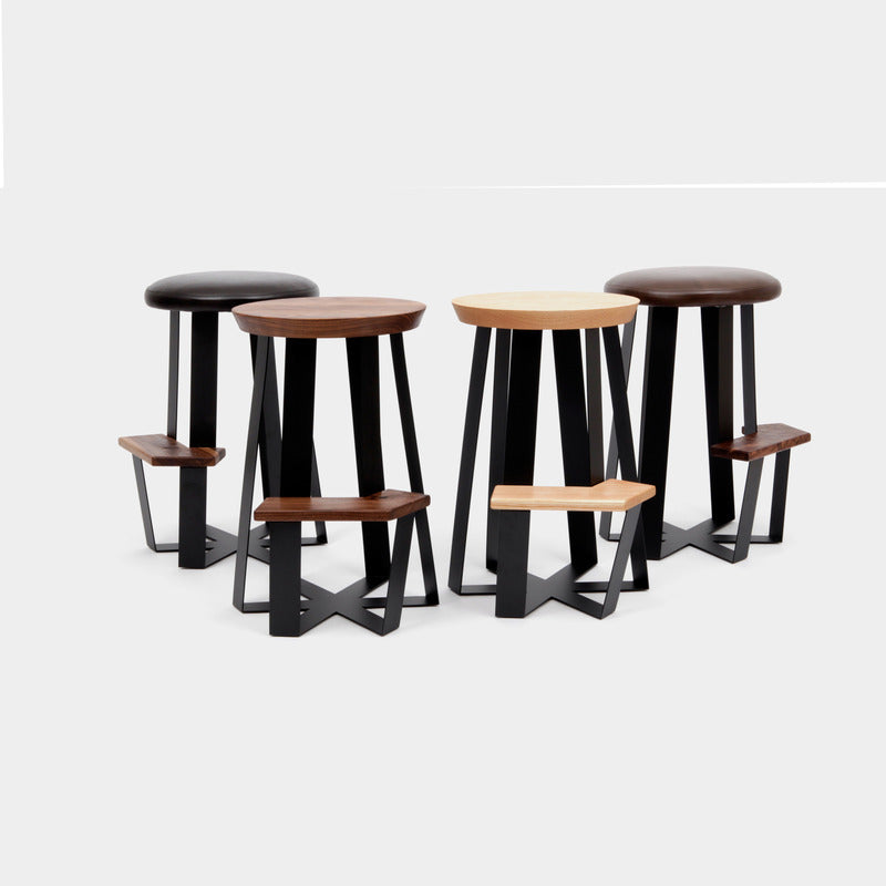 ARS Counter Stool Leather