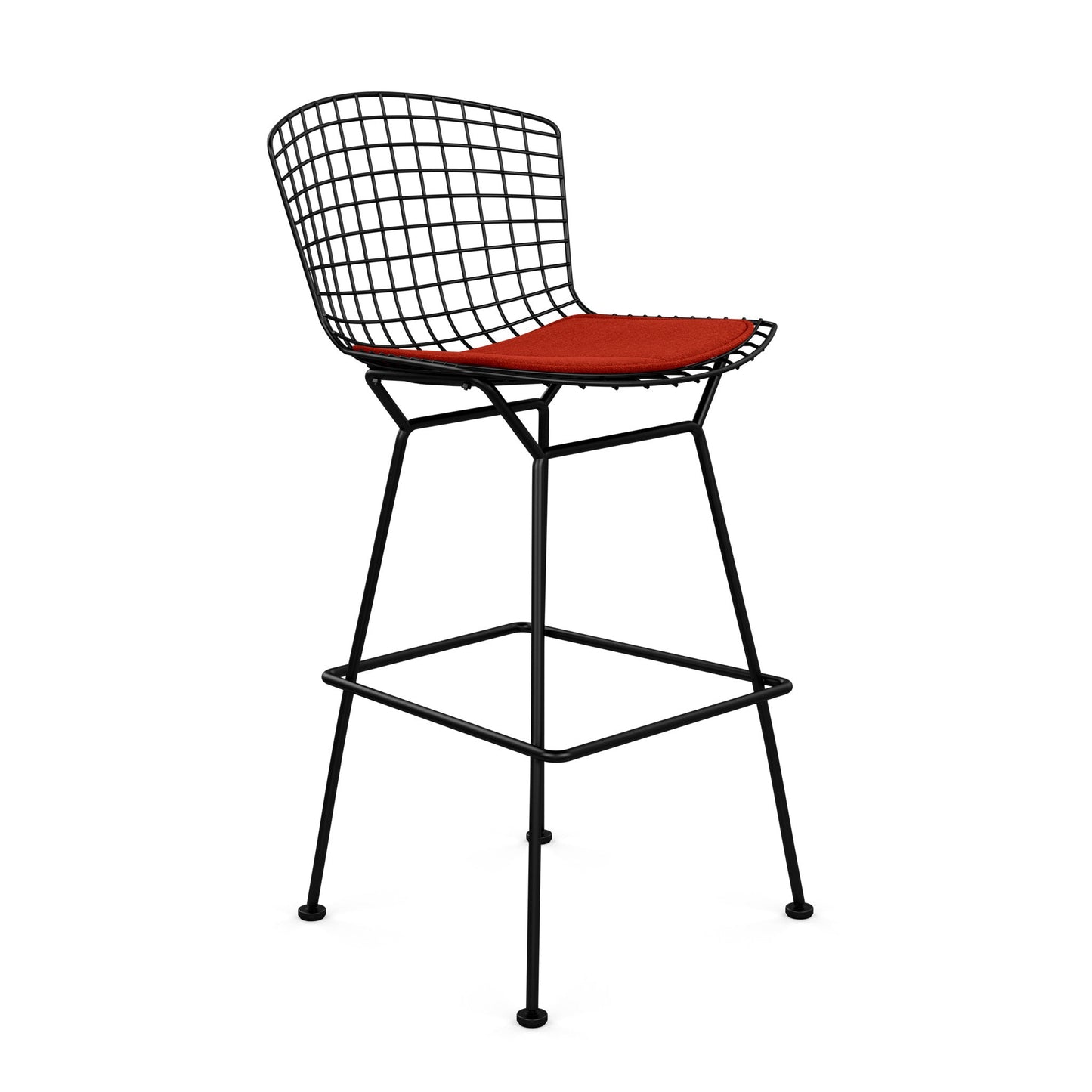 Bertoia Stool with Seat Pad