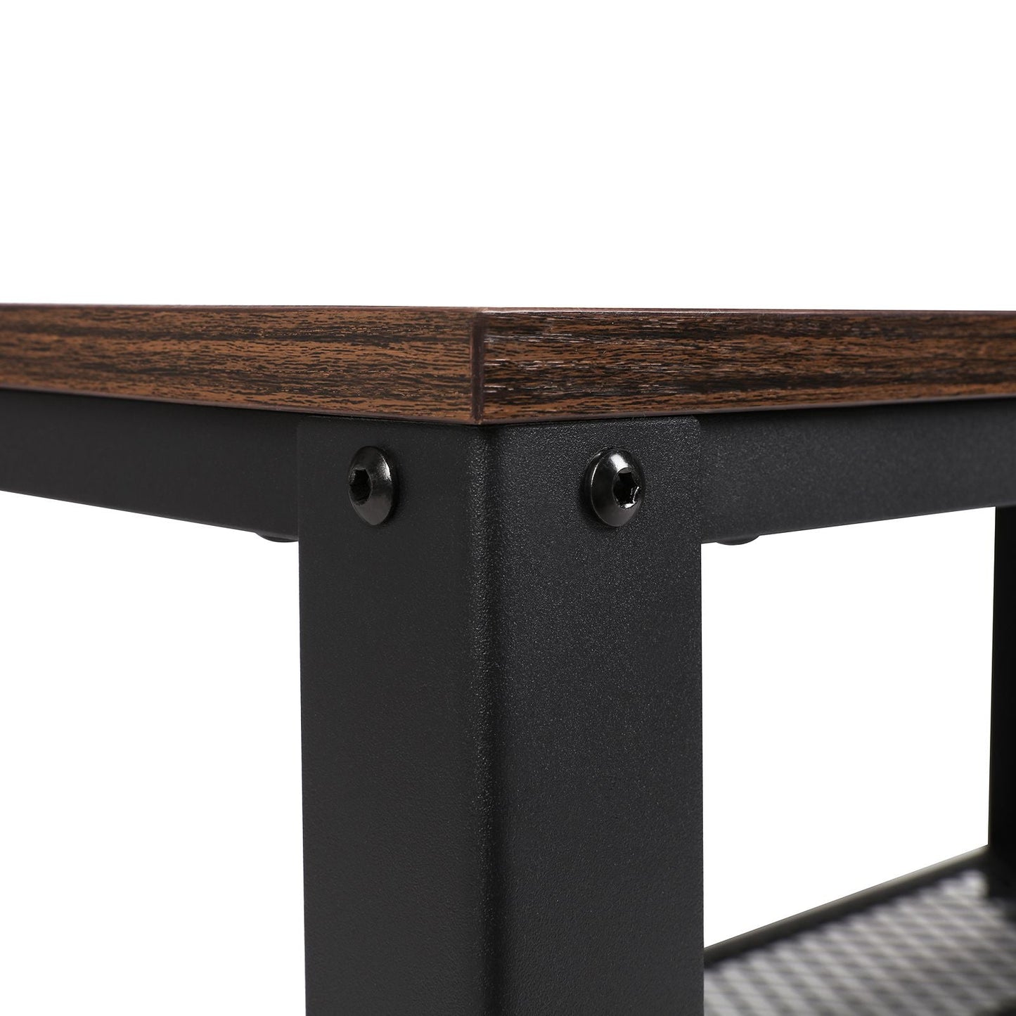 Black Walnut Side Table