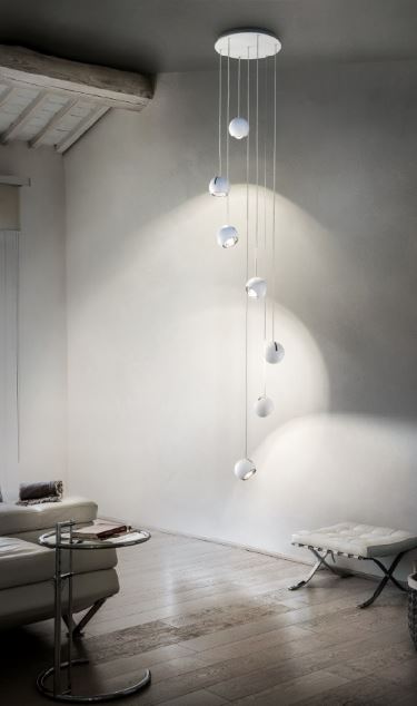 Spider Multi-Light Pendant Light