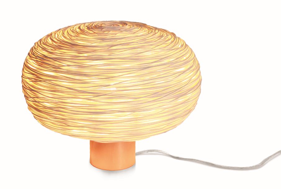 Unit Rattan Table Lamp