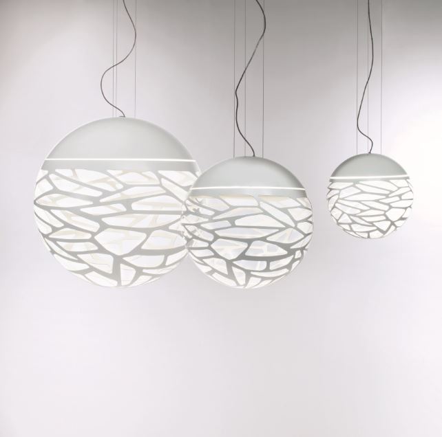 Kelly Sphere Pendant Light