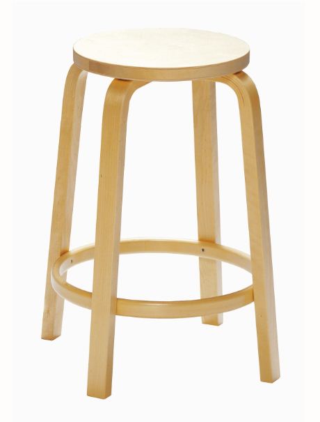 High Stool 64 Counter Height