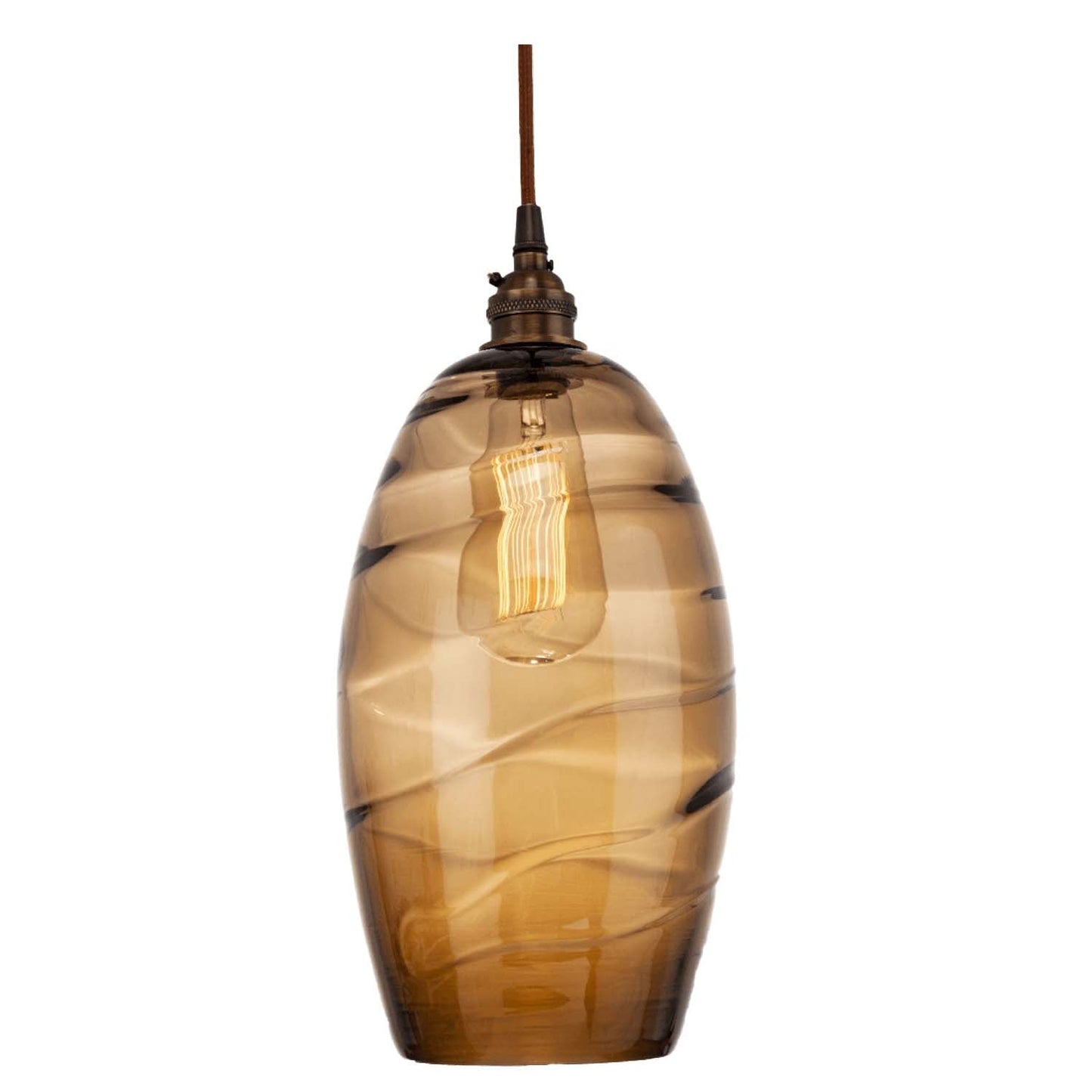 Ellisse Pendant Light