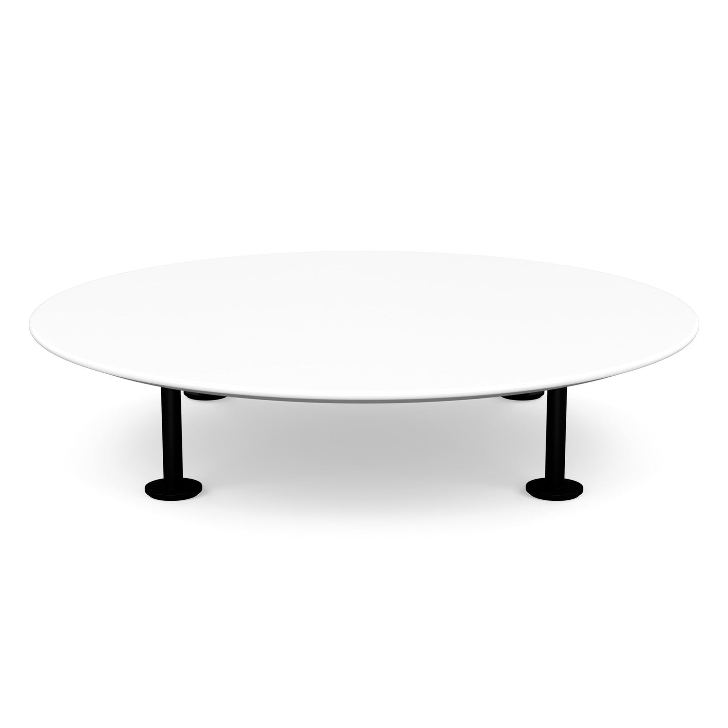 Low Single Round Grasshopper Table