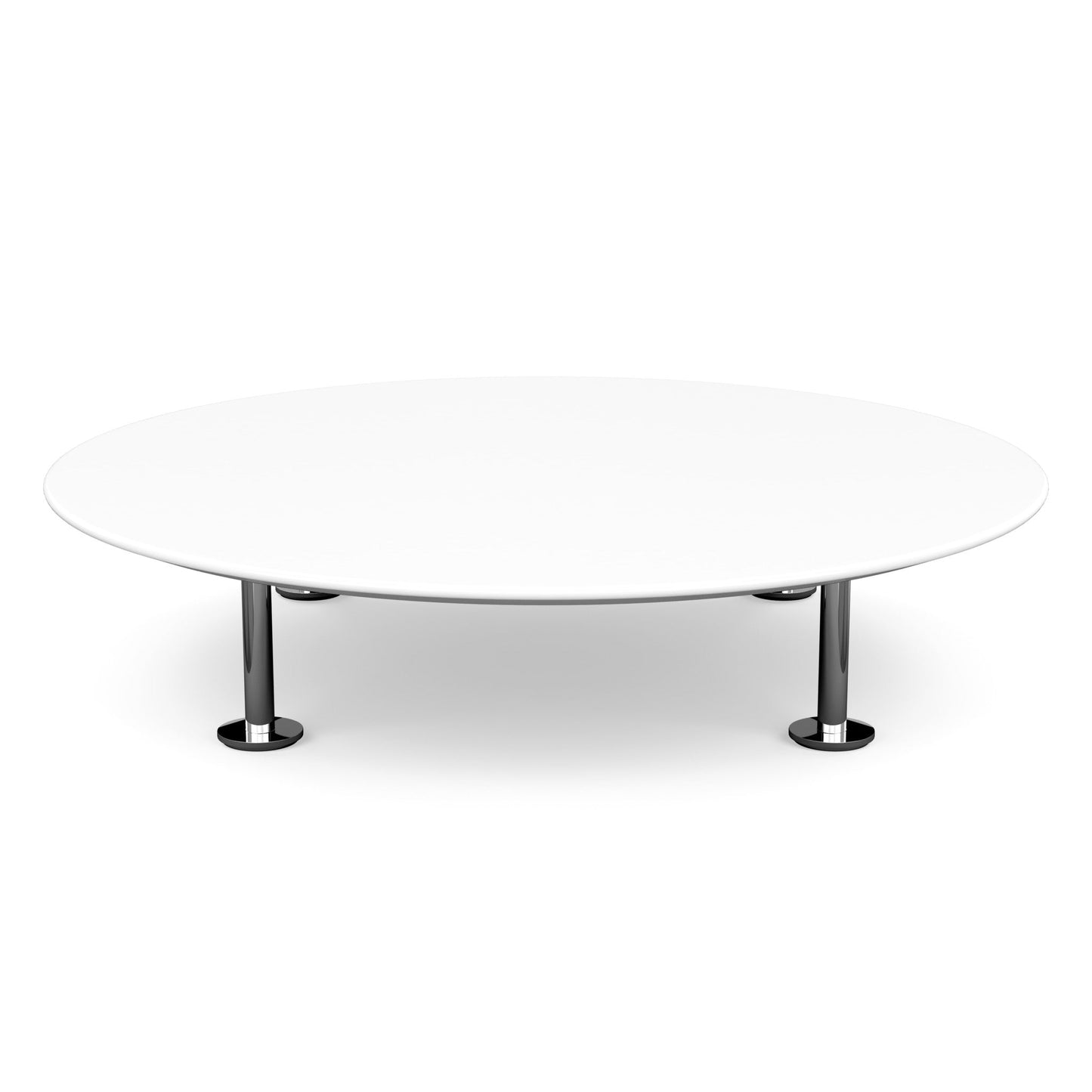 Low Single Round Grasshopper Table