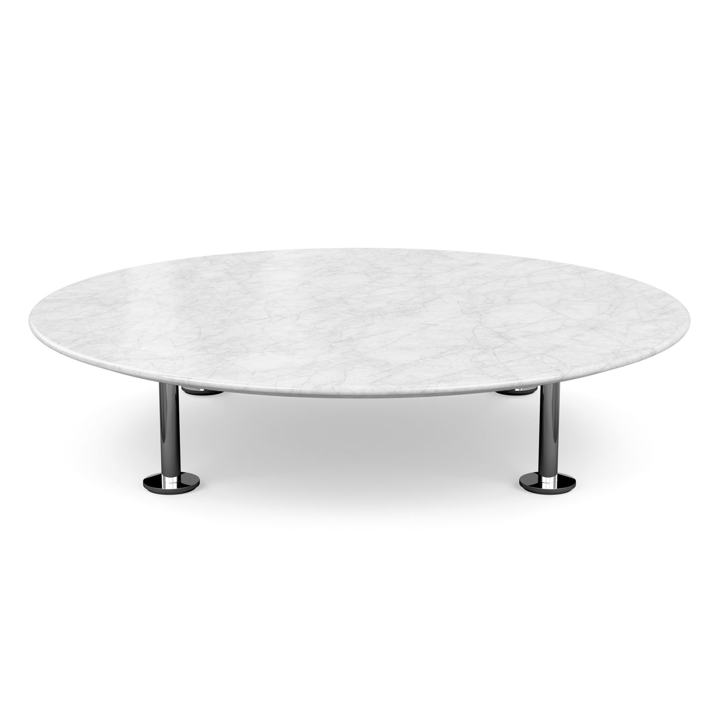 Low Single Round Grasshopper Table