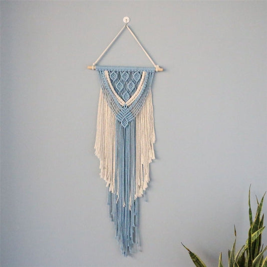 Wall Hanging Hippie Decor Wall Tapestry Indian Fabric Bohemian - Novus Decor Wall Decor