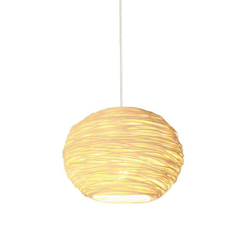 Hanging Nest Pendant Light