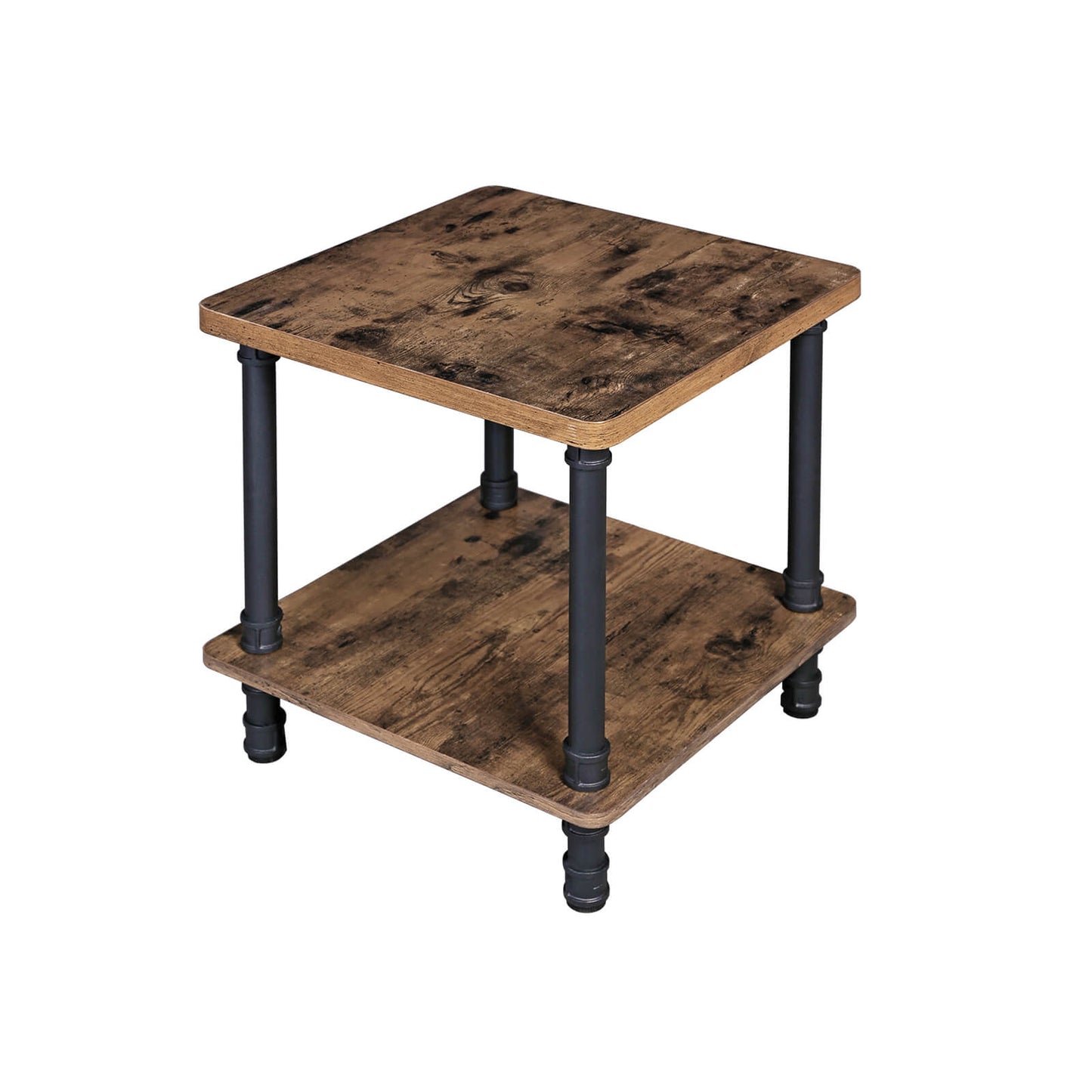 Industrial Side Table