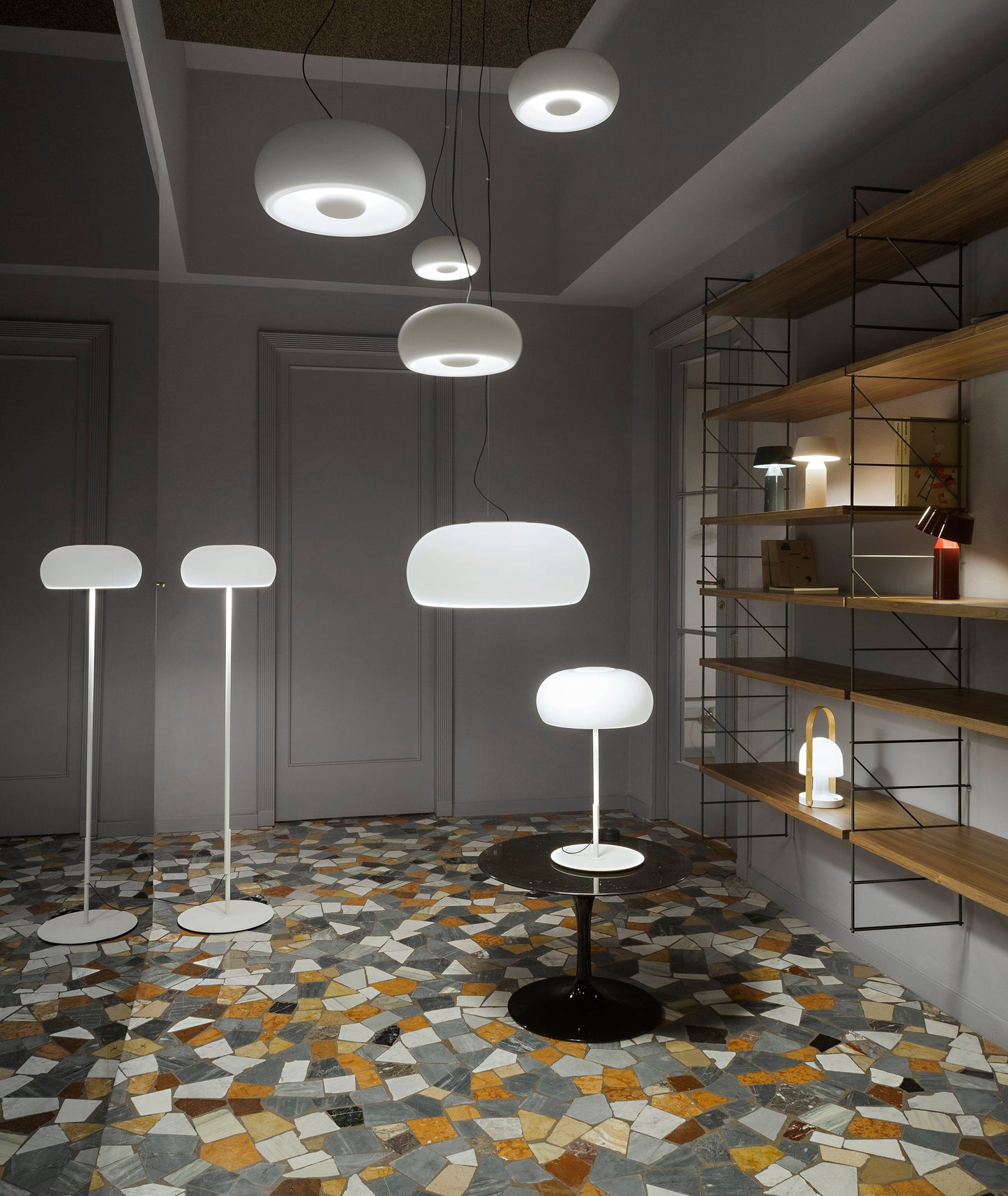 Vetra Floor Lamp - More Options