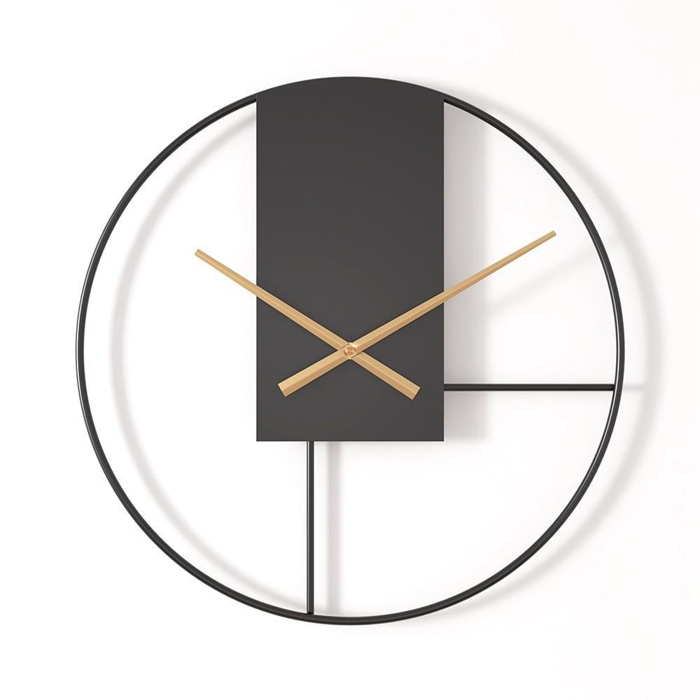 Simplicity Elegant Wall Clock