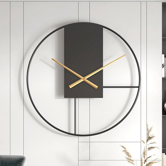 Simplicity Elegant Wall Clock