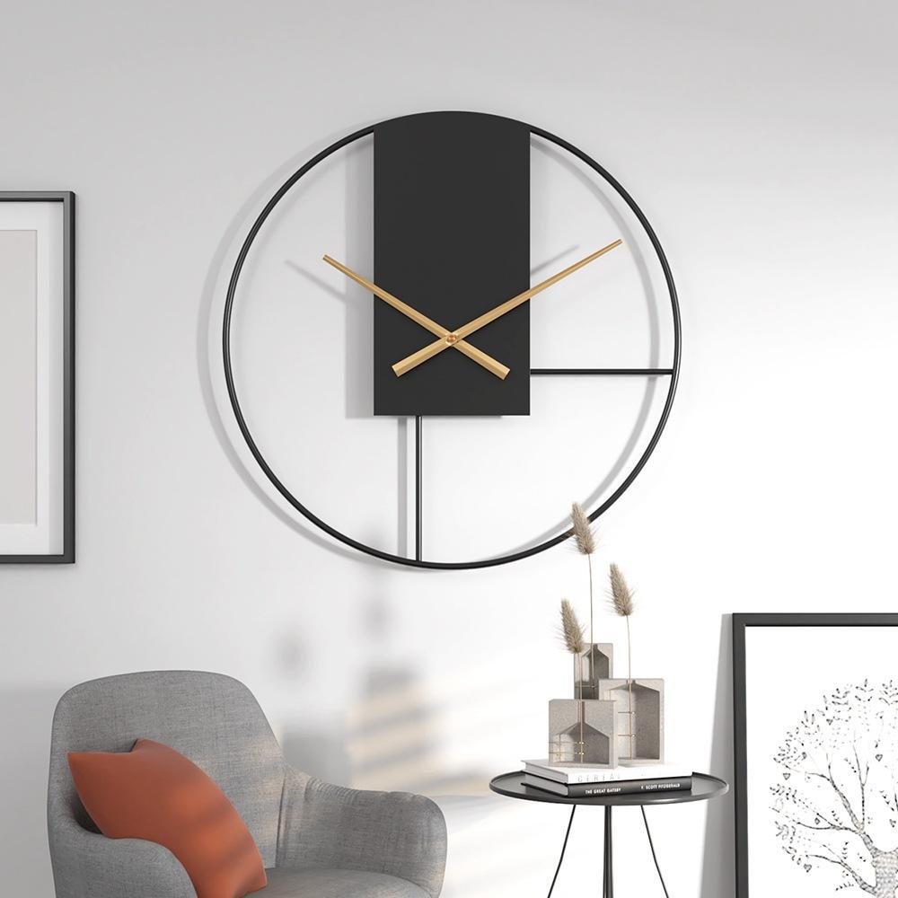 Simplicity Elegant Wall Clock