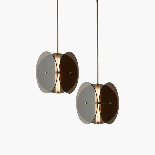 Quiby Modern Cube Pendant Light 