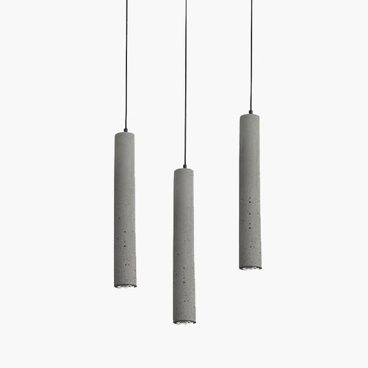 Raum Cement Minimal Pendant Light