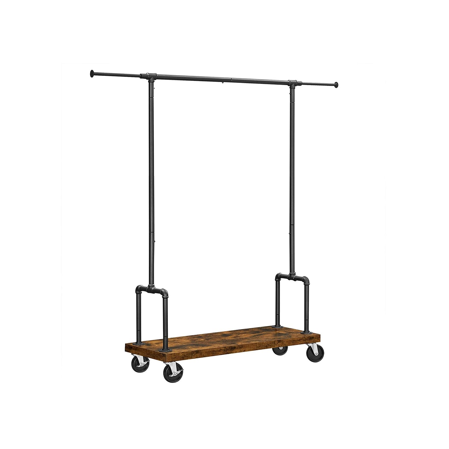 Garment Rack for Hanging Clothes with Wheels