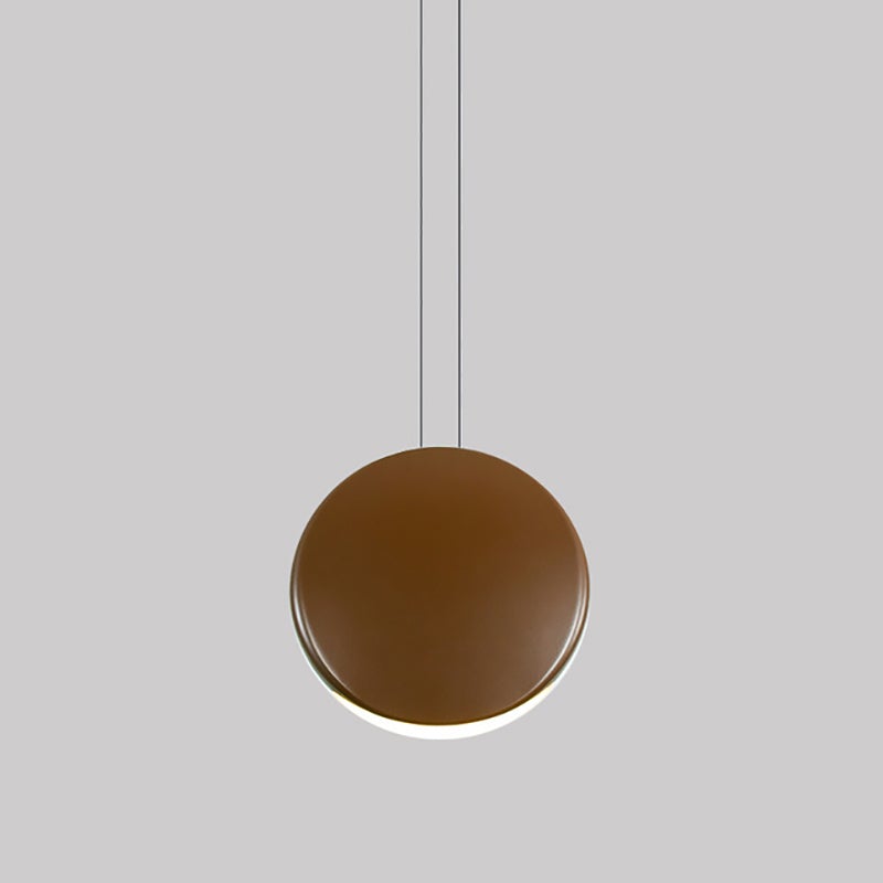 Faye Circular Modern Pendant Light 