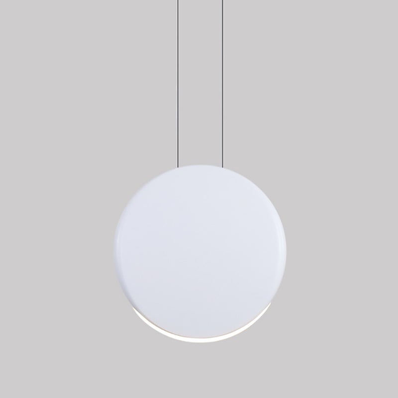 Faye Circular Modern Pendant Light 